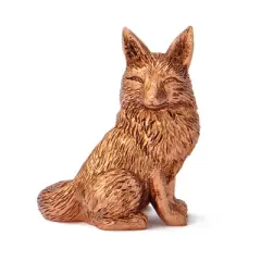 Resin Figurals Fox Upright - Bullseye's Playground&trade;