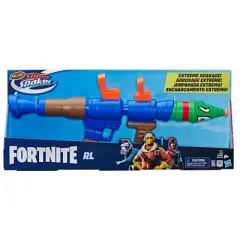 NERF Fortnite RL Super Soaker  Water Blaster