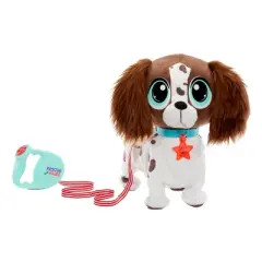 Rescue Tales Walk 'n Wiggle Daisy Remote Control Stuffed Animal