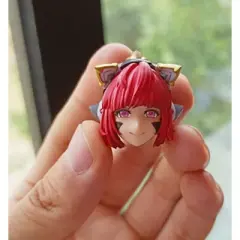 Sunflower Scientific Cat Girls | Big Fire Bird Action figures