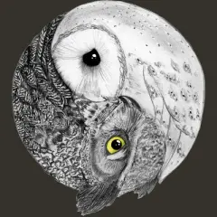 Junior's Design By Humans Balance By ZENFOAM T-Shirt