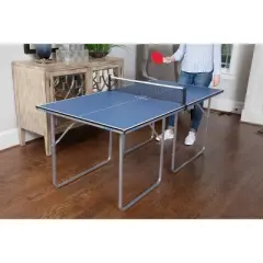 Joola Midsize Table Tennis Table with Net Set