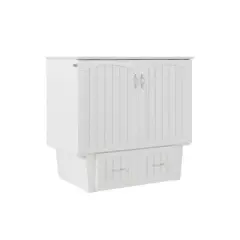 Nantucket Murphy Bed Chest USB Turbo Charger - AFI