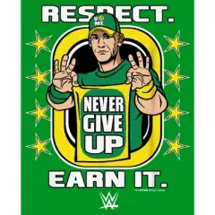 Boy's WWE John Cena Respect Earn It T-Shirt