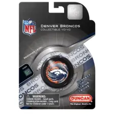 MasterPieces Sports Team Duncan Yo-Yo - NFL Denver Broncos