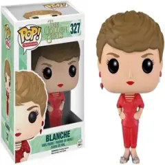 Funko POP TV: Golden Girls Blanche in the Red Jumpsuit