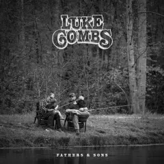 Luke Combs - Fathers & Sons (Colored Vinyl White)