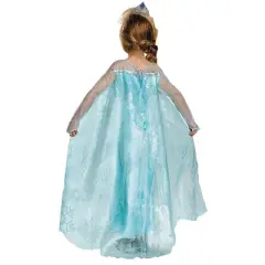 Girls' Elsa Prestige Costume