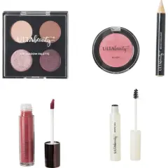 Ulta Beauty Collection Beauty Besties Cosmetic Set - Mauve Edition - 5ct - Ulta Beauty