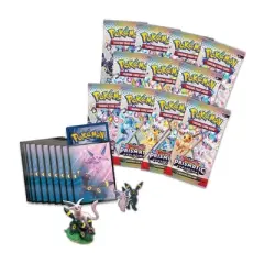 Pok&eacute;mon Trading Card Game: Scarlet & Violet - Prismatic Evolutions Premium Figure Collection