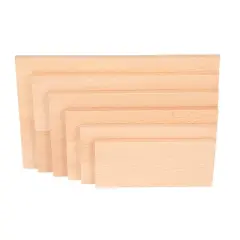 TickiT Natural Architect Panels, Rectangles