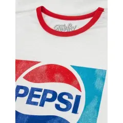 Tee Luv Pepsi Ringer T-Shirt