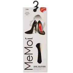 Memoi Lavender-Scented Extended Ball of Foot Cushions Black One Size