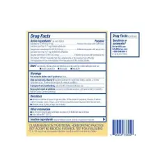 SinusCalm by Boiron Homeopathic Medicine For Sinus Relief  -  60 Tablet