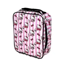 Hello Kitty Bows and Cup Cake Lunch Box Insulated