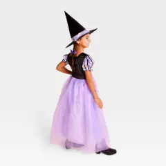 Kids' Fancy Witch Lavender Costume - Hyde and EEK! Boutique&trade;