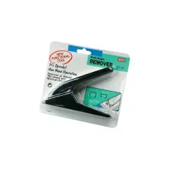 Max Heavy-Duty Staple Remover Black RZ3F