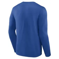 MLB Los Angeles Dodgers Men's Long Sleeve Core T-Shirt