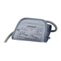 Omron&reg; 7-In. to 9-In. Small D-Ring Cuff in Gray, Size: 9 In.