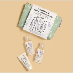 The Honest Company Babe's Mini Must-Haves Gift Set