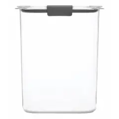Rubbermaid Brilliance 16 cup Pantry Airtight Food Storage Container