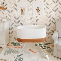 Happiest Baby SNOO Leg Lifters for Bassinet