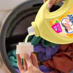 Suavitel Liquid Fabric Softener and Conditioner - Morning Sun - 105 fl oz