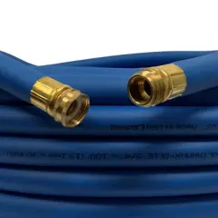 Underhill UltraMax Blue Heavy Duty Garden Water Hose