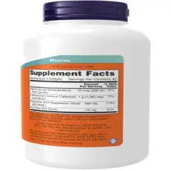 Cal-Mag + D Softgel - Easily Absorbed by Now Foods  -  120 Softgel