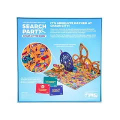 What Do You Meme? Search Party Amusement Park Card Game