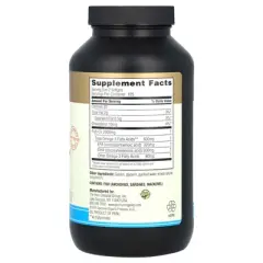 Spectrum Essentials Fish Oil, Omega-3, 250 Softgels (500 mg per Softgel)