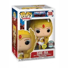 Funko Masters of the Universe Funko POP Vinyl Figure | She-Ra (Glow)