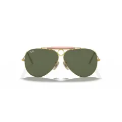 Ray-Ban RB3138 58mm Unisex Pilot Sunglasses