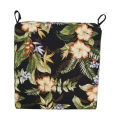 Blazing Needles, Set of 4 Outdoor Chair Cushions