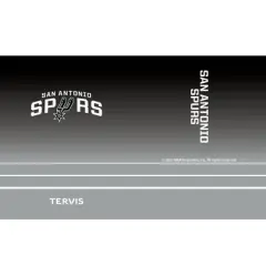 NBA San Antonio Spurs 20oz Ombre Stainless Steel Tumbler