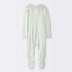 Baby 2pk Stars Soft Blend Sleep N' Play - Cloud Island&trade; Green