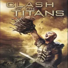 Clash of the Titans (With Movie Money) (DVD)