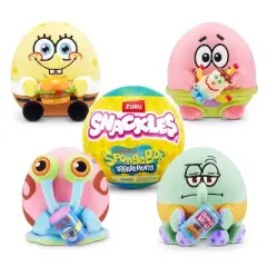 Snackles Spongebob Squarepants 5" Capsule