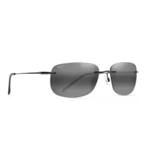 Maui Jim Ohai Rimless Sunglasses