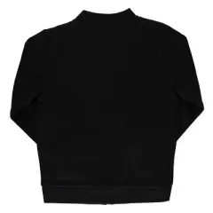 RuggedButts Black French Terry Jacket