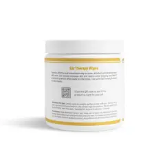 Veterinary Formula Clinical Care Topical Ear Therapy Dog and Cat Wipes - 100ct