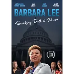 Barbara Lee: Speaking Truth to Power (DVD)(2020)