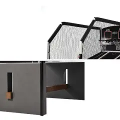 Barrington Urban Arcade Cage Basketball