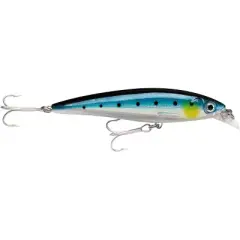 Rapala 4" X-Rap 10 Saltwater Fishing Lure