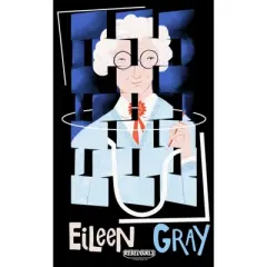 Junior's Rebel Girls Eileen Gray Portrait T-Shirt