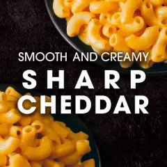 Cracker Barrel Sharp Cheddar Mac and Cheese Cups Dinner - 9.56oz/4ct