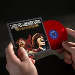 Creedence Clearwater Revival Tiny Vinyl Edition - Have You Ever Seen The Rain/Up Around The Bend (Target Exclusive, vinyl 4 inch)