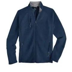 Storm Creek Men's Over-Achiever Heathered Fleece Jacket