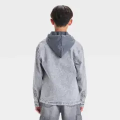 Boys' Hybrid Utility Jacket - art class&trade;
