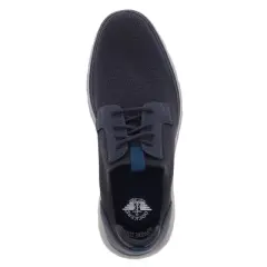 Dockers Mens Fielding Lightweight Knit Casual Oxford Shoe With Active Rebound Technology